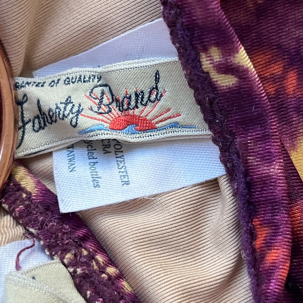 Faherty Bikini - Picture 5 of 9